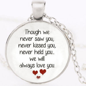 Miscarriage Remembrance Necklace